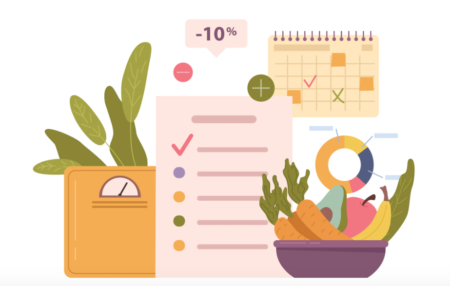 Actividad de autocuidado: Bienestar, nutrición y metabolismo (región Oriente)